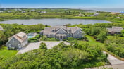 7BR Pondfront Estate w/ Ocean Views | Pool, Spa, Tennis | Cliff Rd
