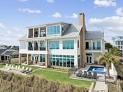 Blue Mountain Beach House • Gulf-Front • Private Pool • Direct Beach Access