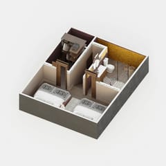 Five Points House