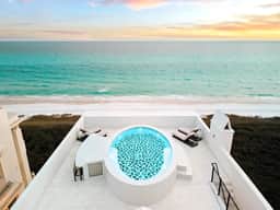 Alys Beach Gulf-Front Estate • Rooftop Pool, Outdoor Kitchen, Private Beach - Image 2