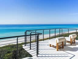 Alys Beach Gulf-Front Estate • Rooftop Pool, Outdoor Kitchen, Private Beach - Image 5
