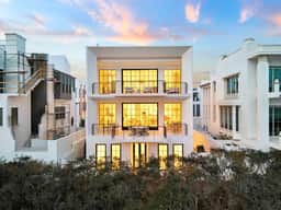 Alys Beach Gulf-Front Estate • Rooftop Pool, Outdoor Kitchen, Private Beach - Image 4