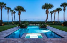 Ocean Blvd Beach House • Oceanfront, Private Pool & Hot Tub, Outdoor Kitchen - Image 3