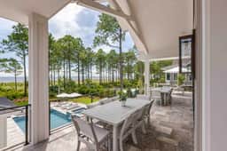 Sea Pines Estate • Private Oceanfront, Heated Pool, Spa, Fire Pit - Image 2