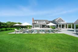 10BR Nantucket Estate Compound | Heated Pool, Cabana, Outdoor Kitchen | Events OK - Image 2