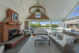 10BR Nantucket Estate Compound | Heated Pool, Cabana, Outdoor Kitchen | Events OK - Image 5