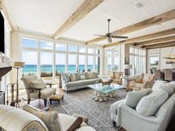 Blue Mountain Beach House • Gulf-Front • Private Pool • Direct Beach Access - Image 3