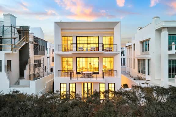 Alys Beach Gulf-Front Estate • Rooftop Pool, Outdoor Kitchen, Private Beach - Image 1
