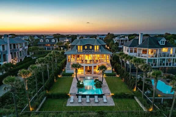 Ocean Blvd Beach House • Oceanfront, Private Pool & Hot Tub, Outdoor Kitchen - Image 1