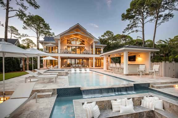 15 Bald Eagle • Oceanfront, Direct Beach Access, 8BR, Heated Pool & Spa - Image 1