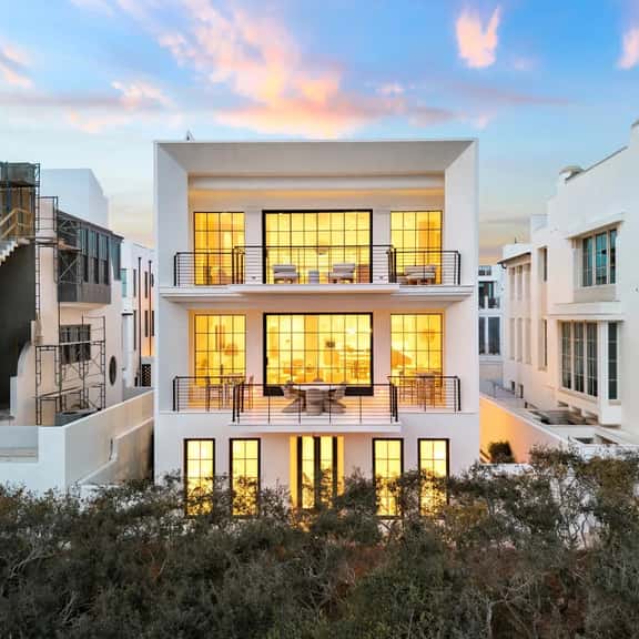 Alys Beach Gulf-Front Estate • Rooftop Pool, Outdoor Kitchen, Private Beach - Image 1