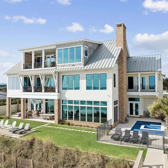 Blue Mountain Beach House • Gulf-Front • Private Pool • Direct Beach Access - Image 1
