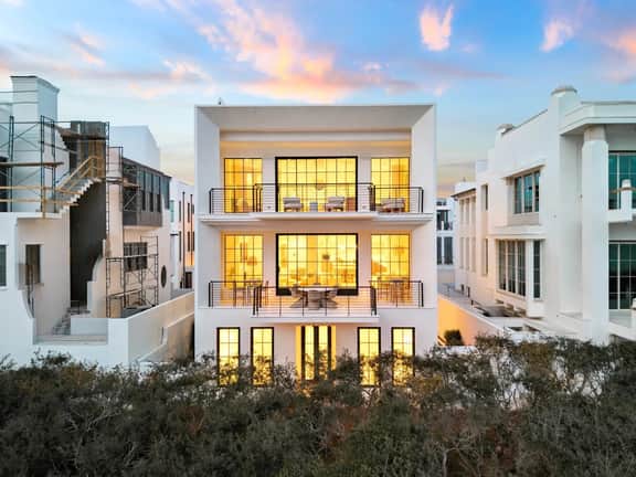 Alys Beach Gulf-Front Estate • Rooftop Pool, Outdoor Kitchen, Private Beach - Image 4
