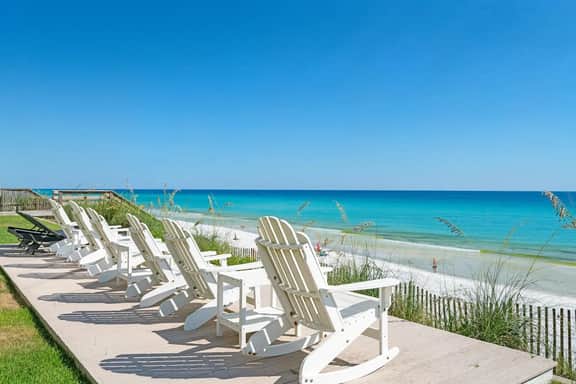 Blue Mountain Beach House • Gulf-Front, Private Pool, Direct Beach Access - Image 4