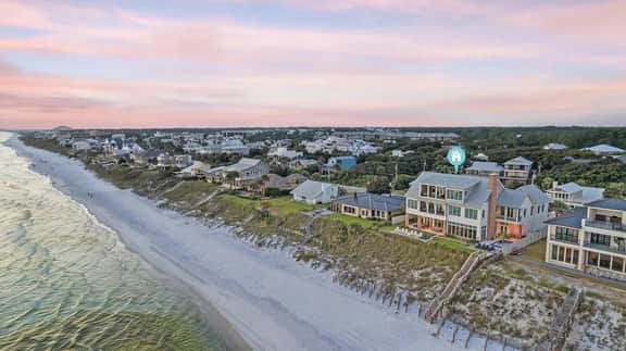 Blue Mountain Beach House • Gulf-Front, Private Pool, Direct Beach Access - Image 5