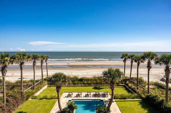 Ocean Blvd Beach House • Oceanfront, Private Pool & Hot Tub, Outdoor Kitchen - Image 5