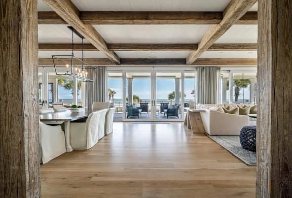 Ocean Blvd Beach House • Oceanfront, Private Pool & Hot Tub, Outdoor Kitchen - Image 4