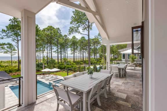 Sea Pines Estate • Private Oceanfront, Heated Pool, Spa, Fire Pit - Image 2