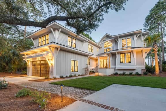 Sea Pines Estate • Private Oceanfront, Heated Pool, Spa, Fire Pit - Image 4