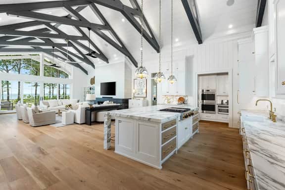 Sea Pines Estate • Private Oceanfront, Heated Pool, Spa, Fire Pit - Image 5