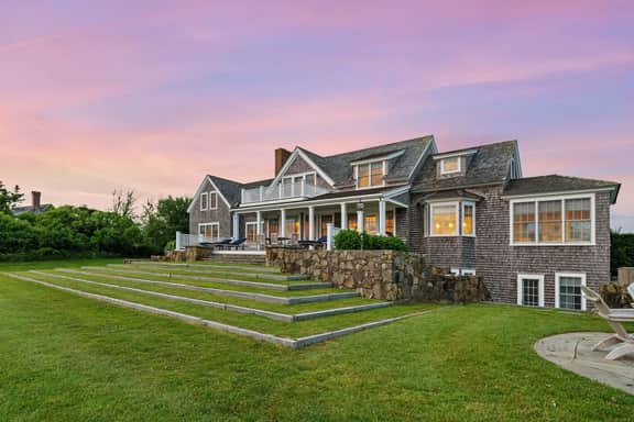 7BR Pondfront Estate w/ Ocean Views | Pool, Spa, Tennis | Cliff Rd - Image 2