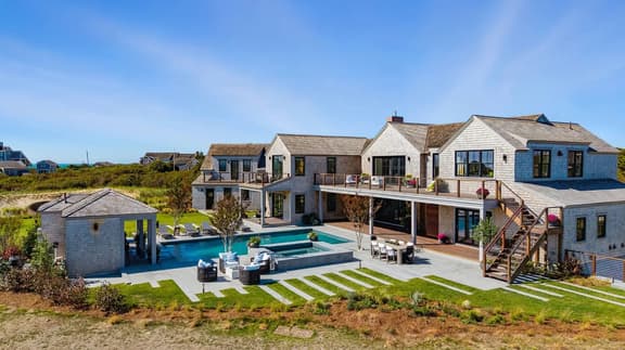 New 7BR Oceanview Estate | Pool, Spa, Cabana | 200 Yds to Nobadeer Beach - Image 1
