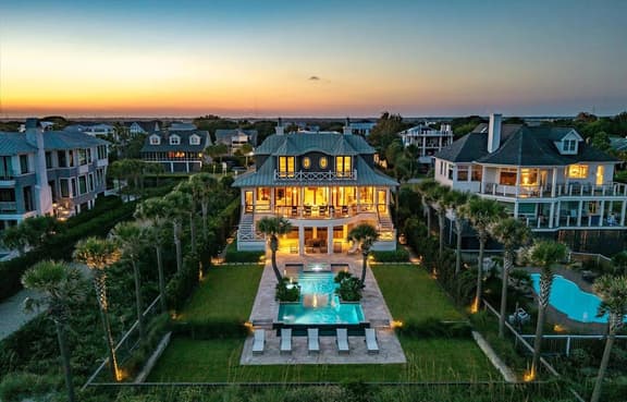 Ocean Blvd Beach House • Oceanfront, Private Pool & Hot Tub, Outdoor Kitchen - Image 1