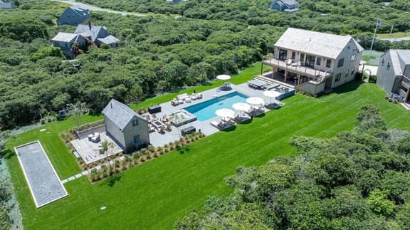 Sea Pines Estate • Private Oceanfront, Heated Pool, Spa, Fire Pit - Image 1